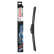Escobilla limpiaparabrisas Bosch Aerotwin AR380U - Longitud: 380 mm - Escobilla limpiaparabrisas delantera simple