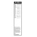 Escobilla limpiaparabrisas Bosch Aerotwin AR380U - Longitud: 380 mm - Escobilla limpiaparabrisas delantera simple, Miniatura 6