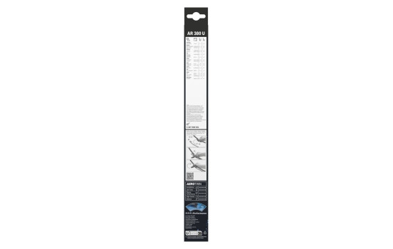 Escobilla limpiaparabrisas Bosch Aerotwin AR380U - Longitud: 380 mm - Escobilla limpiaparabrisas delantera simple, Imagen 7