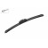 Escobilla limpiaparabrisas Bosch Aerotwin AR380U - Longitud: 380 mm - Escobilla limpiaparabrisas delantera simple, Miniatura 8