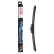 Escobilla limpiaparabrisas Bosch Aerotwin AR400U - Longitud: 400 mm - Escobilla limpiaparabrisas delantera simple