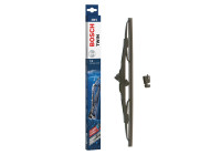 Escobilla limpiaparabrisas Bosch Twin 340U - Longitud: 340 mm - Escobilla limpiaparabrisas simple