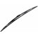 Escobilla limpiaparabrisas Bosch Twin 550U - Longitud: 550 mm - Escobilla limpiaparabrisas delantera simple, Miniatura 4