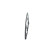 Escobilla limpiaparabrisas Bosch Twin 600U - Longitud: 600 mm - Escobilla limpiaparabrisas delantera simple, Miniatura 12