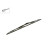Escobilla limpiaparabrisas Bosch Twin 651U - Longitud: 650 mm - Escobilla limpiaparabrisas delantera simple, Miniatura 4
