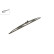 Escobilla limpiaparabrisas doble Bosch - 530U - Longitud: 530 mm - Escobilla limpiaparabrisas delantera simple, Miniatura 4