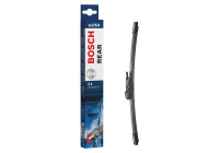 Escobilla limpiaparabrisas trasera Bosch A275H - Longitud: 265 mm - escobilla limpiaparabrisas trasera
