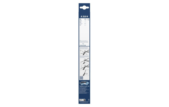 Escobilla limpiaparabrisas trasera Bosch A310H - Longitud: 330 mm - escobilla limpiaparabrisas trasera, Imagen 11