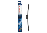 Escobilla limpiaparabrisas trasera Bosch A325H - Longitud: 325 mm - escobilla limpiaparabrisas trasera