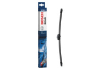 Escobilla limpiaparabrisas trasera Bosch A330H - Longitud: 330 mm - escobilla limpiaparabrisas trasera