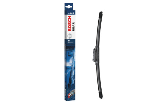 Escobilla limpiaparabrisas trasera Bosch A404H - Longitud: 400 mm - escobilla limpiaparabrisas trasera