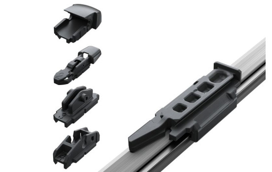 Escobilla limpiaparabrisas trasera BOSCH Aerotwin 3, Imagen 3