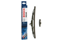 Escobilla limpiaparabrisas trasera Bosch H251 - Longitud: 250 mm - escobilla limpiaparabrisas trasera