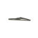Escobilla limpiaparabrisas trasera Bosch H270 - Longitud: 270 mm - escobilla limpiaparabrisas trasera, Miniatura 2