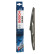 Escobilla limpiaparabrisas trasera Bosch H275 - Longitud: 275 mm - escobilla limpiaparabrisas trasera