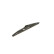 Escobilla limpiaparabrisas trasera Bosch H275 - Longitud: 275 mm - escobilla limpiaparabrisas trasera, Miniatura 5