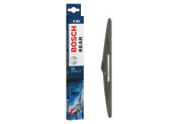 Escobilla limpiaparabrisas trasera Bosch H304 - Longitud: 300 mm - escobilla limpiaparabrisas trasera