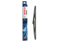 Escobilla limpiaparabrisas trasera Bosch H326 - Longitud: 325 mm - escobilla limpiaparabrisas trasera