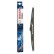 Escobilla limpiaparabrisas trasera Bosch H326 - Longitud: 325 mm - escobilla limpiaparabrisas trasera