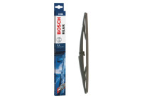 Escobilla limpiaparabrisas trasera Bosch H355 - Longitud: 350 mm - escobilla limpiaparabrisas trasera