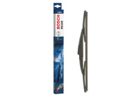 Escobilla limpiaparabrisas trasera Bosch H370 - Longitud: 370 mm - escobilla limpiaparabrisas trasera