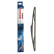 Escobilla limpiaparabrisas trasera Bosch H371 - Longitud: 370 mm - escobilla limpiaparabrisas trasera