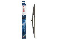 Escobilla limpiaparabrisas trasera Bosch H403 - Longitud: 400 mm - escobilla limpiaparabrisas trasera