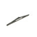 Escobilla limpiaparabrisas trasera Bosch H411 - Longitud: 400 mm - escobilla limpiaparabrisas trasera, Miniatura 4