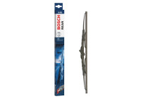 Escobilla limpiaparabrisas trasera Bosch H451 - Longitud: 450 mm - escobilla limpiaparabrisas trasera