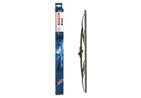 Escobilla limpiaparabrisas trasera Bosch H500 - Longitud: 500 mm - escobilla limpiaparabrisas trasera