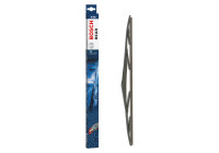 Escobilla limpiaparabrisas trasera Bosch H502 - Longitud: 500 mm - escobilla limpiaparabrisas trasera