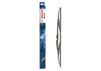Escobilla limpiaparabrisas trasera Bosch H503 - Longitud: 500 mm - escobilla limpiaparabrisas trasera