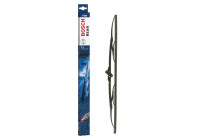 Escobilla limpiaparabrisas trasera Bosch H550 - Longitud: 550 mm - escobilla limpiaparabrisas trasera