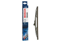 Escobilla limpiaparabrisas trasera Bosch H595 - Longitud: 280 mm - escobilla limpiaparabrisas trasera