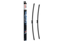 Escobillas limpiaparabrisas Bosch Aerotwin A009S - Longitud: 750/700 mm - juego de escobillas limpiaparabrisas delantera