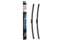 Escobillas limpiaparabrisas Bosch Aerotwin A051S - Longitud: 530/530 mm - juego de escobillas limpiaparabrisas delantera