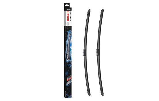 Escobillas limpiaparabrisas Bosch Aerotwin A079S - Longitud: 650/650 mm - juego de escobillas limpiaparabrisas delantera