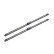 Escobillas limpiaparabrisas Bosch Aerotwin A079S - Longitud: 650/650 mm - juego de escobillas limpiaparabrisas delantera, Miniatura 9