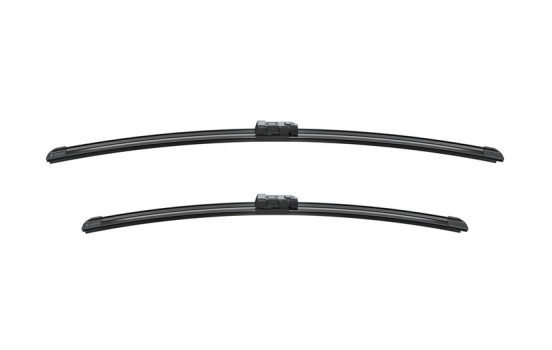 Escobillas limpiaparabrisas Bosch Aerotwin A225S - Longitud: 650/550 mm - juego de escobillas limpiaparabrisas delantera, Imagen 8