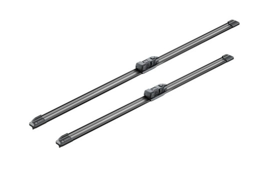 Escobillas limpiaparabrisas Bosch Aerotwin A225S - Longitud: 650/550 mm - juego de escobillas limpiaparabrisas delantera, Imagen 9