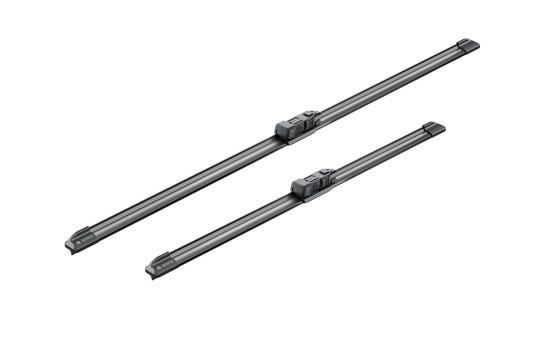 Escobillas limpiaparabrisas Bosch Aerotwin A309S - Longitud: 650/475 mm - juego de escobillas limpiaparabrisas delantera, Imagen 2