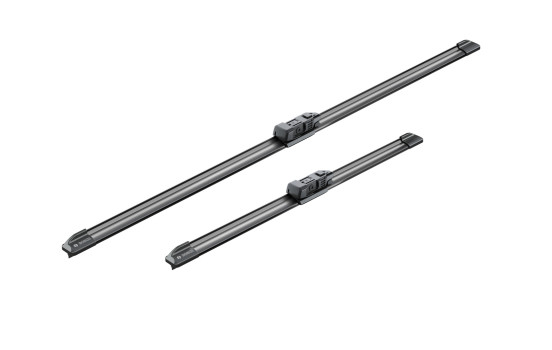 Escobillas limpiaparabrisas Bosch Aerotwin A414S - Longitud: 650/400 mm - juego de escobillas limpiaparabrisas delantera, Imagen 5