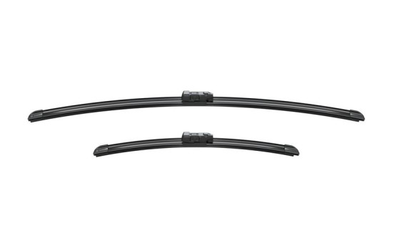 Escobillas limpiaparabrisas Bosch Aerotwin A414S - Longitud: 650/400 mm - juego de escobillas limpiaparabrisas delantera, Imagen 7