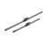 Escobillas limpiaparabrisas Bosch Aerotwin A426S - Longitud: 650/475 mm - juego de escobillas limpiaparabrisas delantera, Miniatura 2