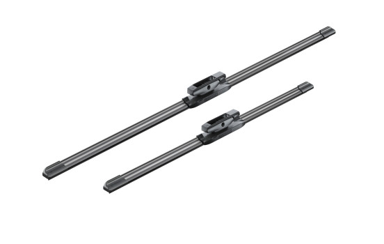 Escobillas limpiaparabrisas Bosch Aerotwin A426S - Longitud: 650/475 mm - juego de escobillas limpiaparabrisas delantera, Imagen 2