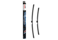 Escobillas limpiaparabrisas Bosch Aerotwin A725S - Longitud: 625/500 mm - juego de escobillas limpiaparabrisas delantera