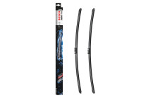 Escobillas limpiaparabrisas Bosch Aerotwin A950S - Longitud: 700/700 mm - juego de escobillas limpiaparabrisas delantera