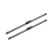 Escobillas limpiaparabrisas Bosch Aerotwin A955S - Longitud: 600/575 mm - juego de escobillas limpiaparabrisas delantera, Miniatura 2