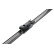 Escobillas limpiaparabrisas Bosch Aerotwin A955S - Longitud: 600/575 mm - juego de escobillas limpiaparabrisas delantera, Miniatura 4