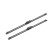Escobillas limpiaparabrisas Bosch Aerotwin A955S - Longitud: 600/575 mm - juego de escobillas limpiaparabrisas delantera, Miniatura 9